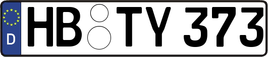 HB-TY373