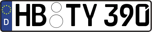 HB-TY390