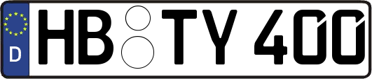 HB-TY400