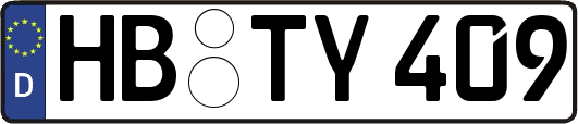 HB-TY409