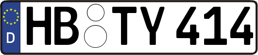 HB-TY414