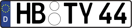HB-TY44