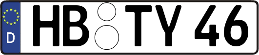 HB-TY46