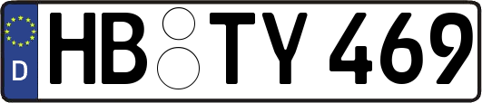 HB-TY469