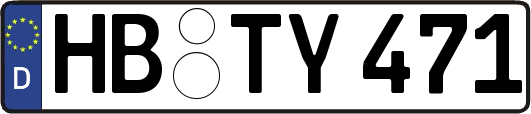 HB-TY471