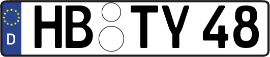 HB-TY48
