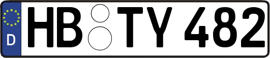 HB-TY482