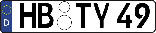 HB-TY49