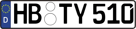 HB-TY510