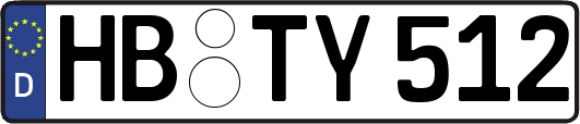HB-TY512