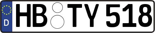 HB-TY518