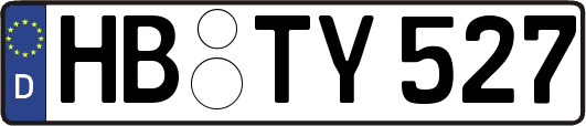 HB-TY527