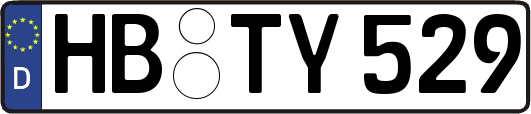 HB-TY529