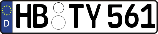 HB-TY561