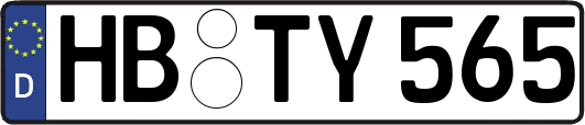 HB-TY565