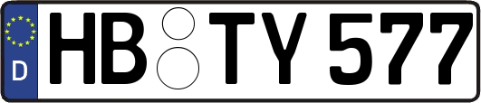 HB-TY577