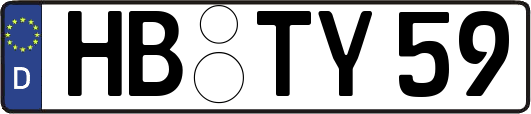 HB-TY59