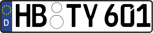 HB-TY601