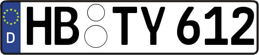 HB-TY612