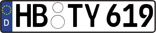HB-TY619