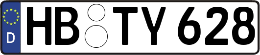 HB-TY628
