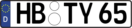 HB-TY65