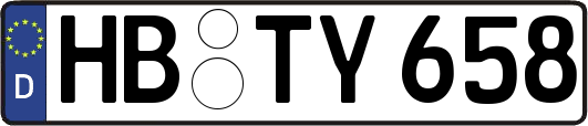 HB-TY658