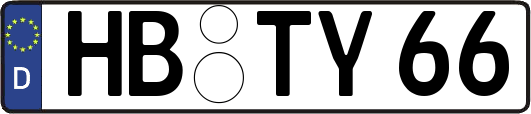 HB-TY66