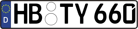 HB-TY660