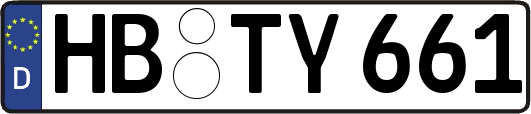 HB-TY661