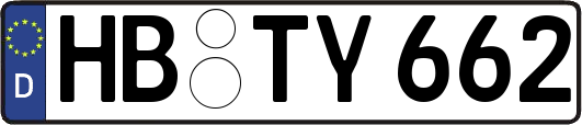 HB-TY662