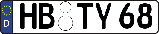 HB-TY68