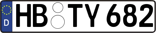 HB-TY682
