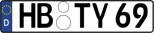 HB-TY69