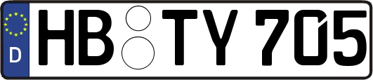 HB-TY705
