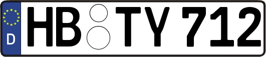 HB-TY712