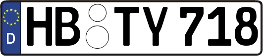 HB-TY718