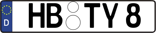 HB-TY8
