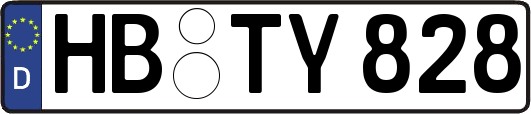 HB-TY828