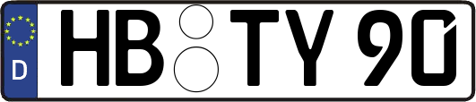 HB-TY90