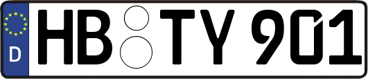 HB-TY901