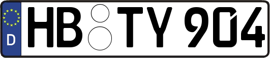 HB-TY904
