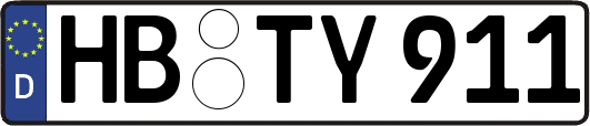 HB-TY911
