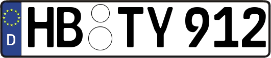 HB-TY912