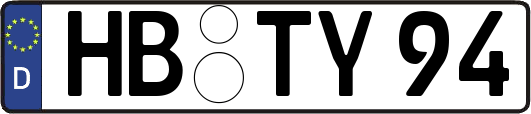 HB-TY94