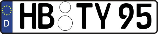 HB-TY95