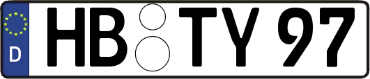 HB-TY97