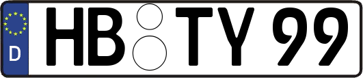 HB-TY99