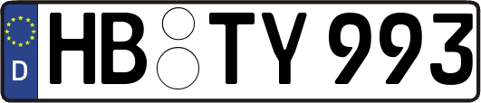 HB-TY993