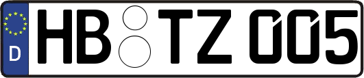 HB-TZ005